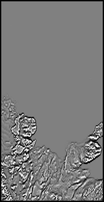 Iceland High resolution 8k curvature map Texture_5