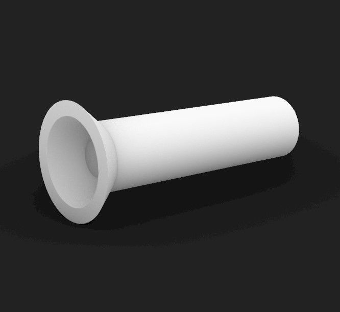 Thirst Zapper Fallout 3D print model_7