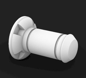 Thirst Zapper Fallout 3D print model_15