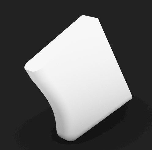 Thirst Zapper Fallout 3D print model_16