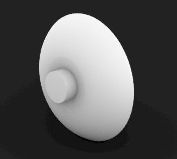 Thirst Zapper Fallout 3D print model_8