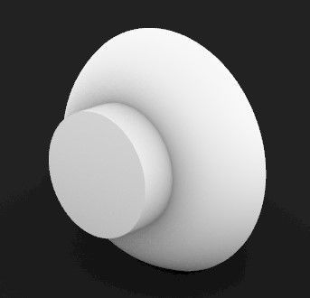 Thirst Zapper Fallout 3D print model_10