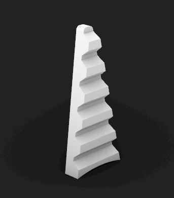 Thirst Zapper Fallout 3D print model_12