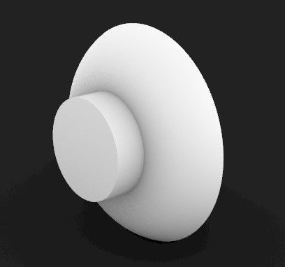 Thirst Zapper Fallout 3D print model_9