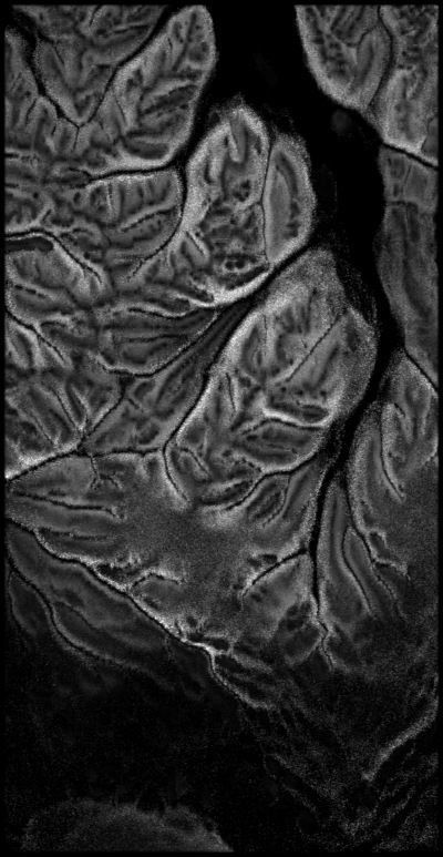 Iceland High resolution 8k thickness map Texture_2