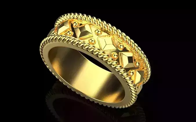 Ornament ring