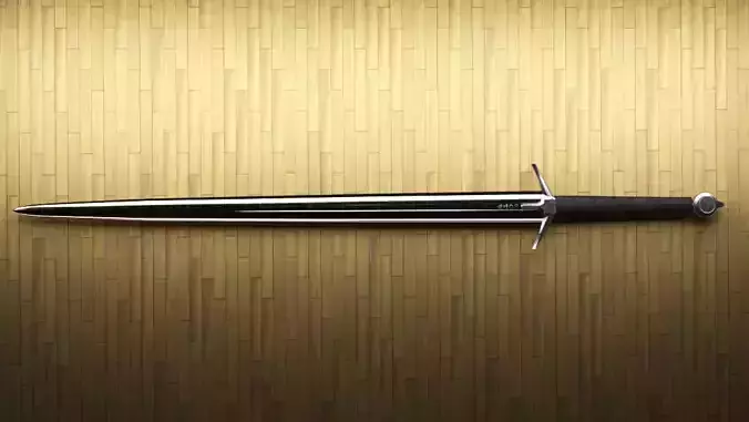 Claymore Sword 