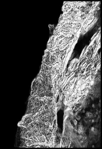 Lebanon High resolution 3k direct map