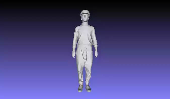 Printle E Homme 007 S