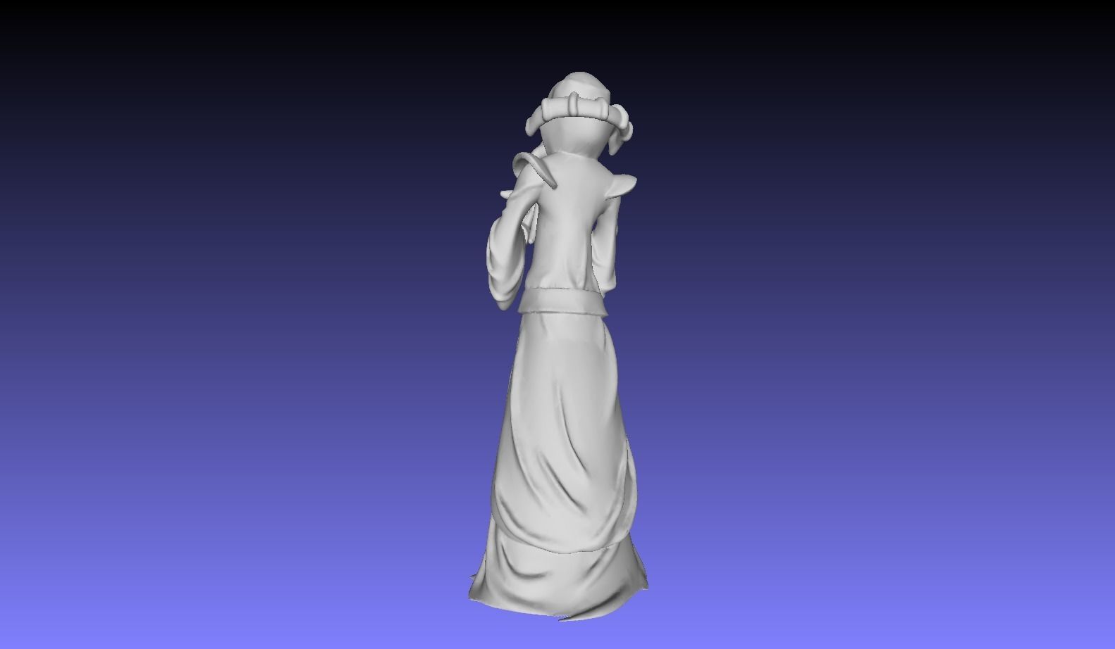 Printle KM Homme 007 T 3D print model_22