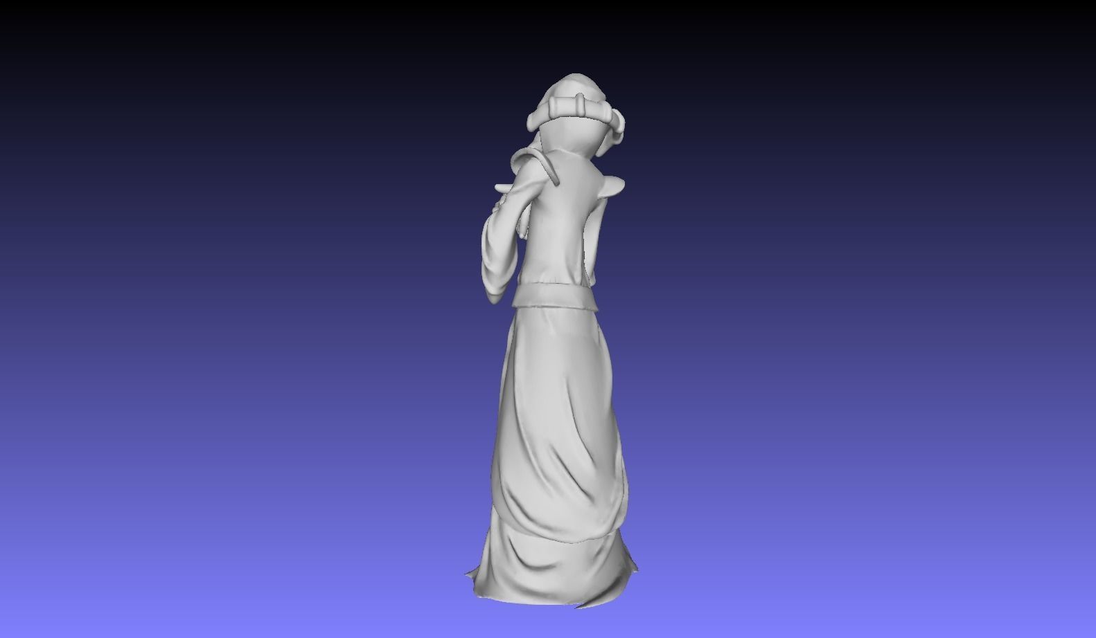 Printle KM Homme 007 T 3D print model_23