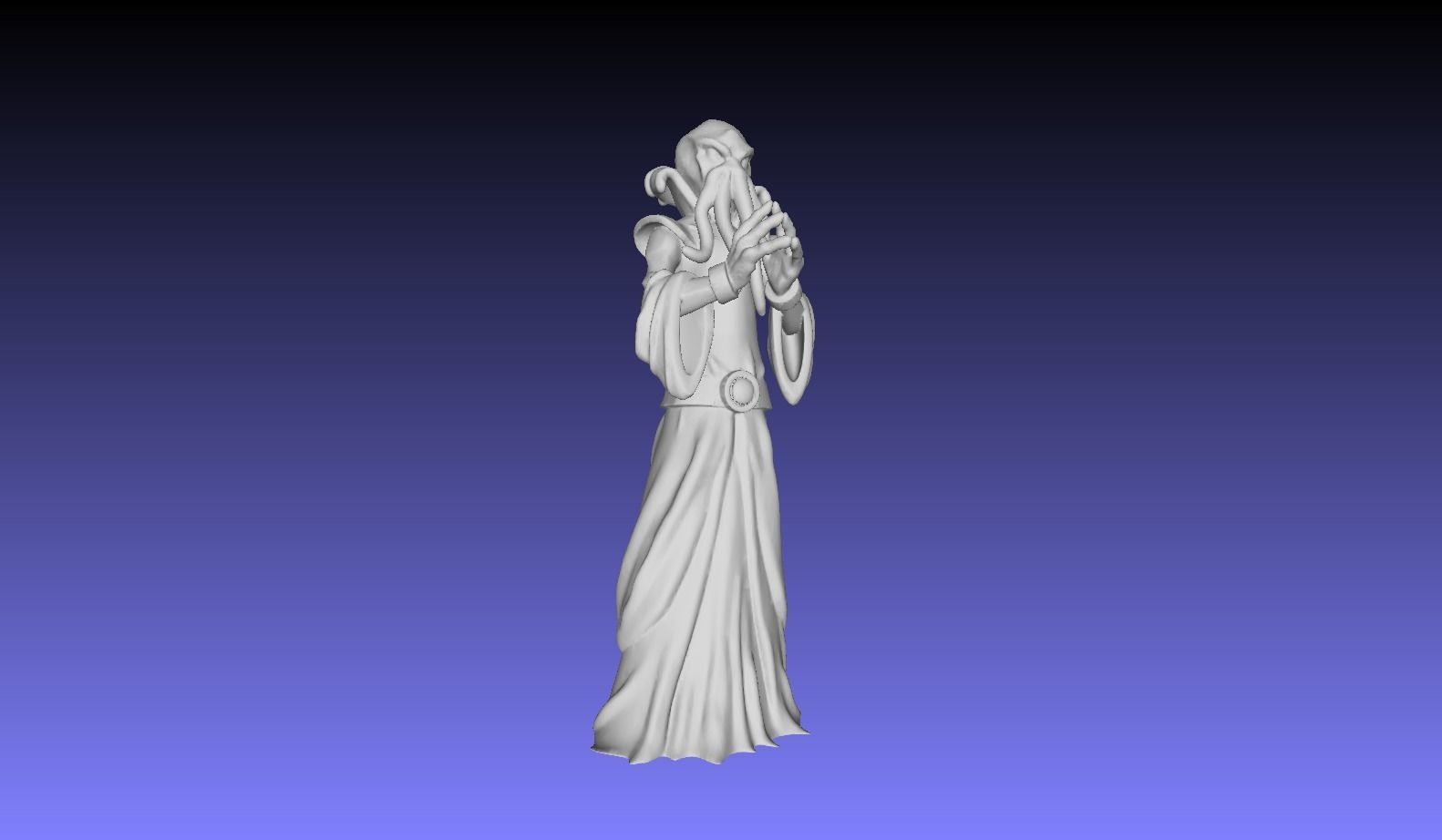 Printle KM Homme 007 T 3D print model_3