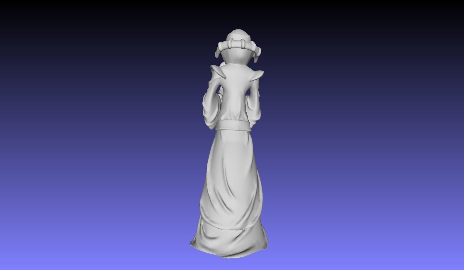 Printle KM Homme 007 T 3D print model_20