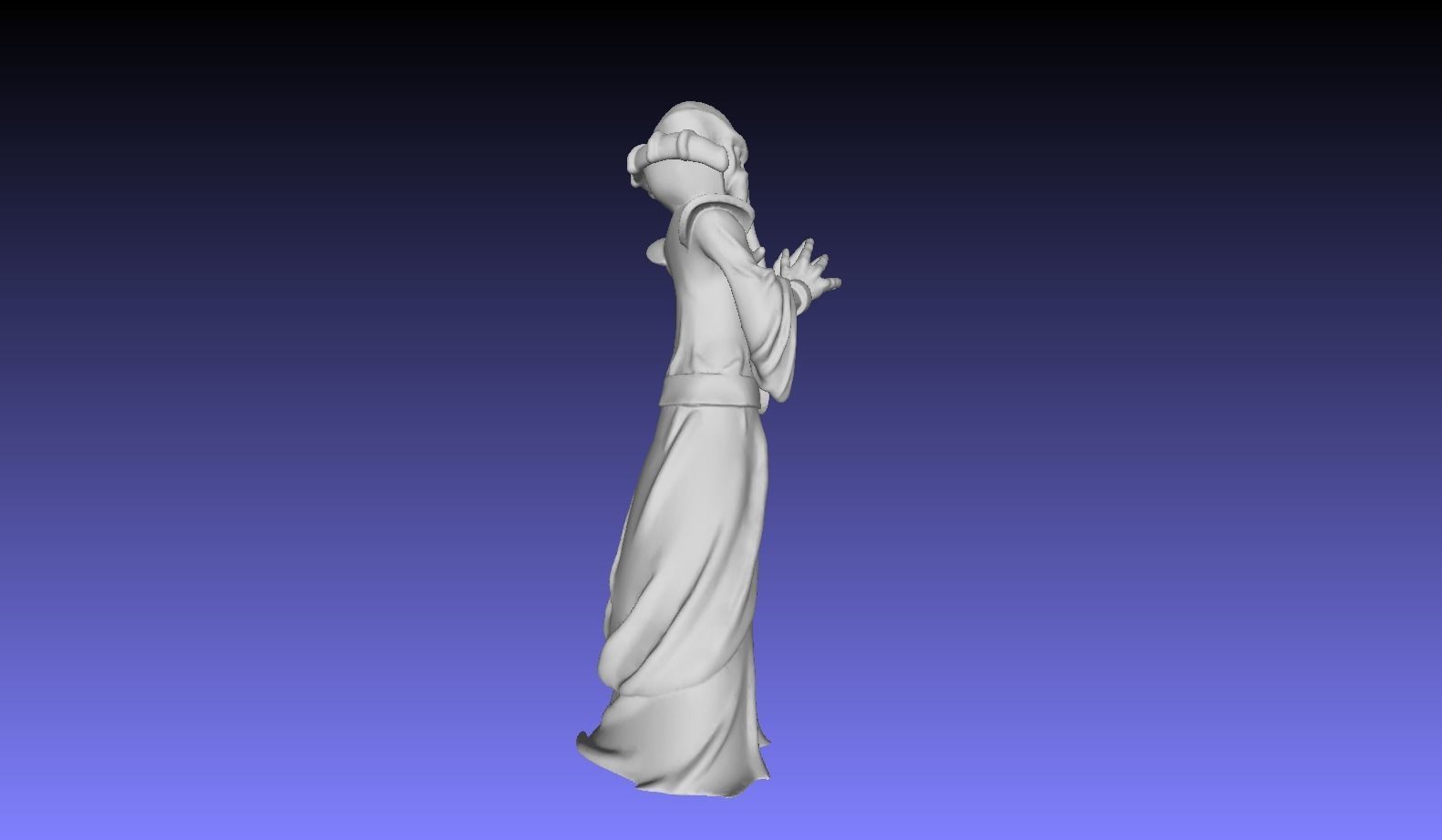 Printle KM Homme 007 T 3D print model_12