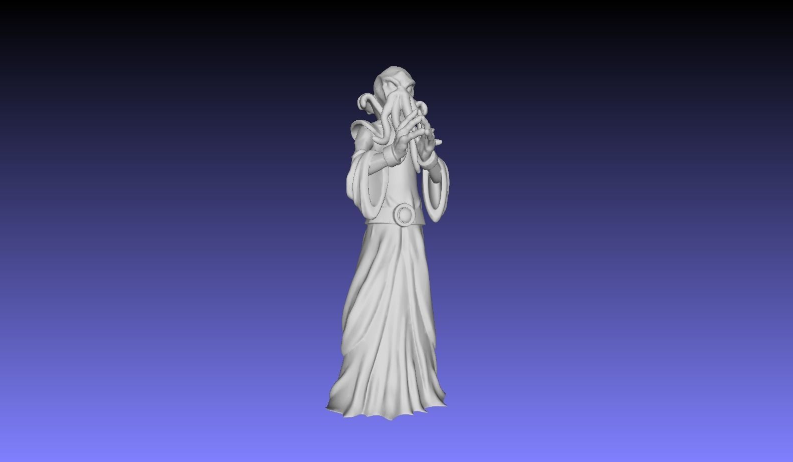 Printle KM Homme 007 T 3D print model_2