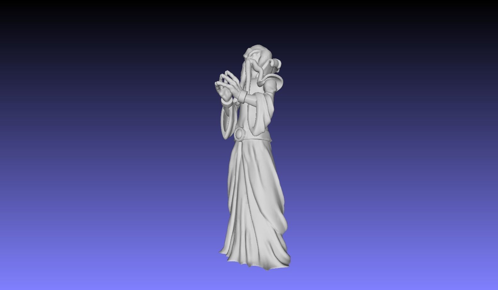 Printle KM Homme 007 T 3D print model_32