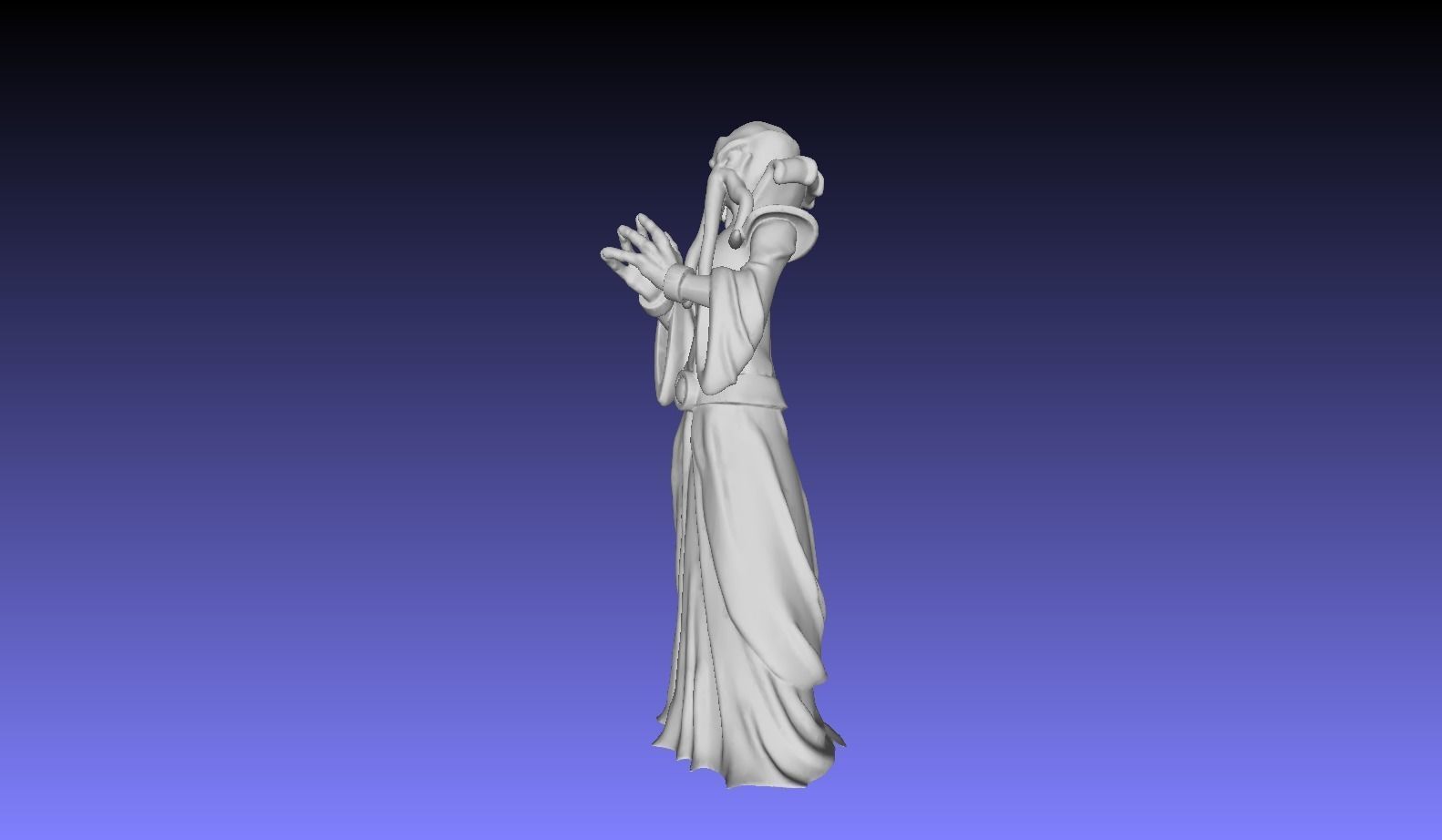 Printle KM Homme 007 T 3D print model_30