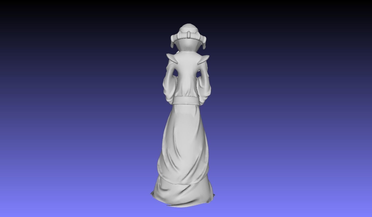 Printle KM Homme 007 T 3D print model_19