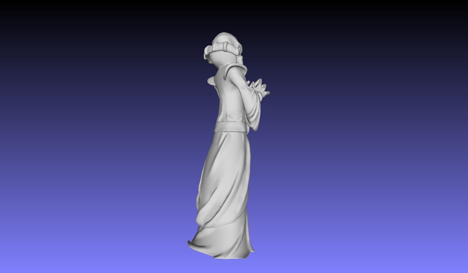 Printle KM Homme 007 T 3D print model_13