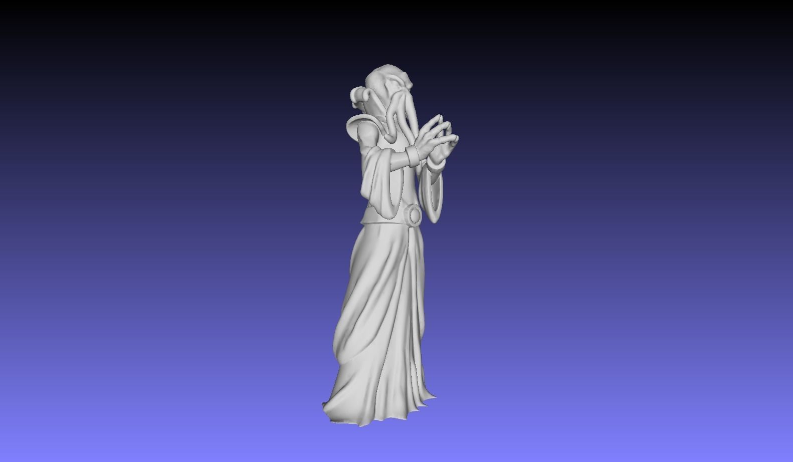 Printle KM Homme 007 T 3D print model_5