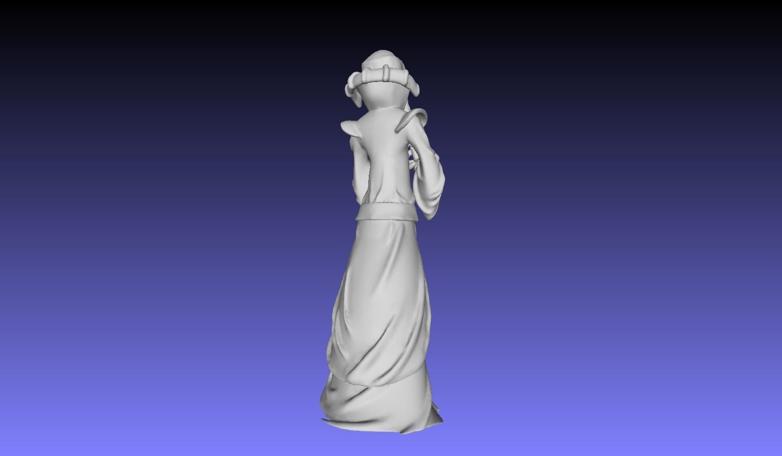 Printle KM Homme 007 T 3D print model_16