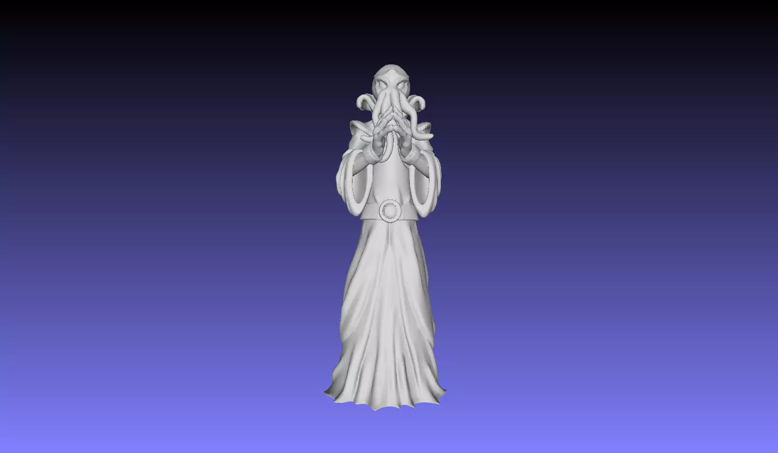 Printle KM Homme 007 T 3D print model_0