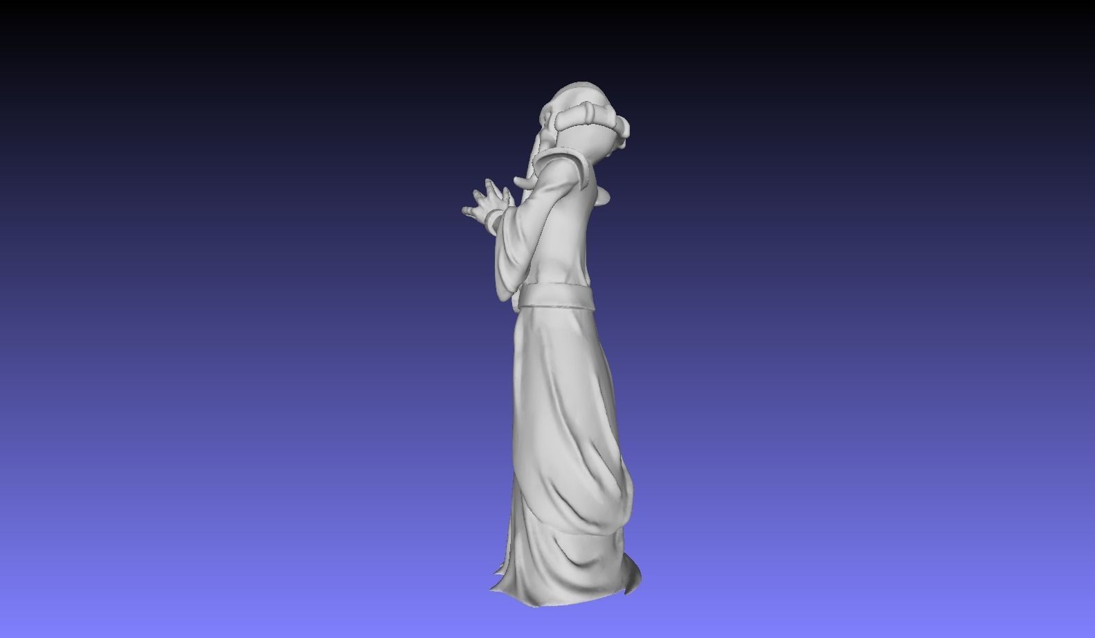 Printle KM Homme 007 T 3D print model_26