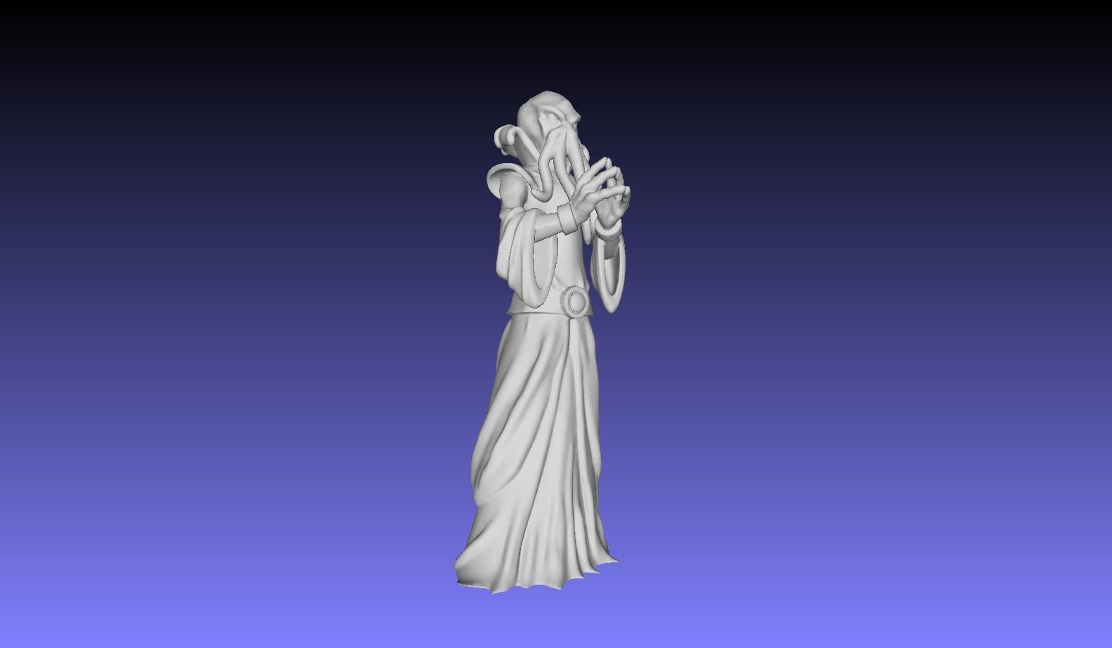 Printle KM Homme 007 T 3D print model_4