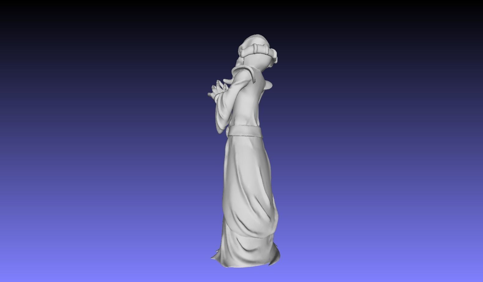Printle KM Homme 007 T 3D print model_25