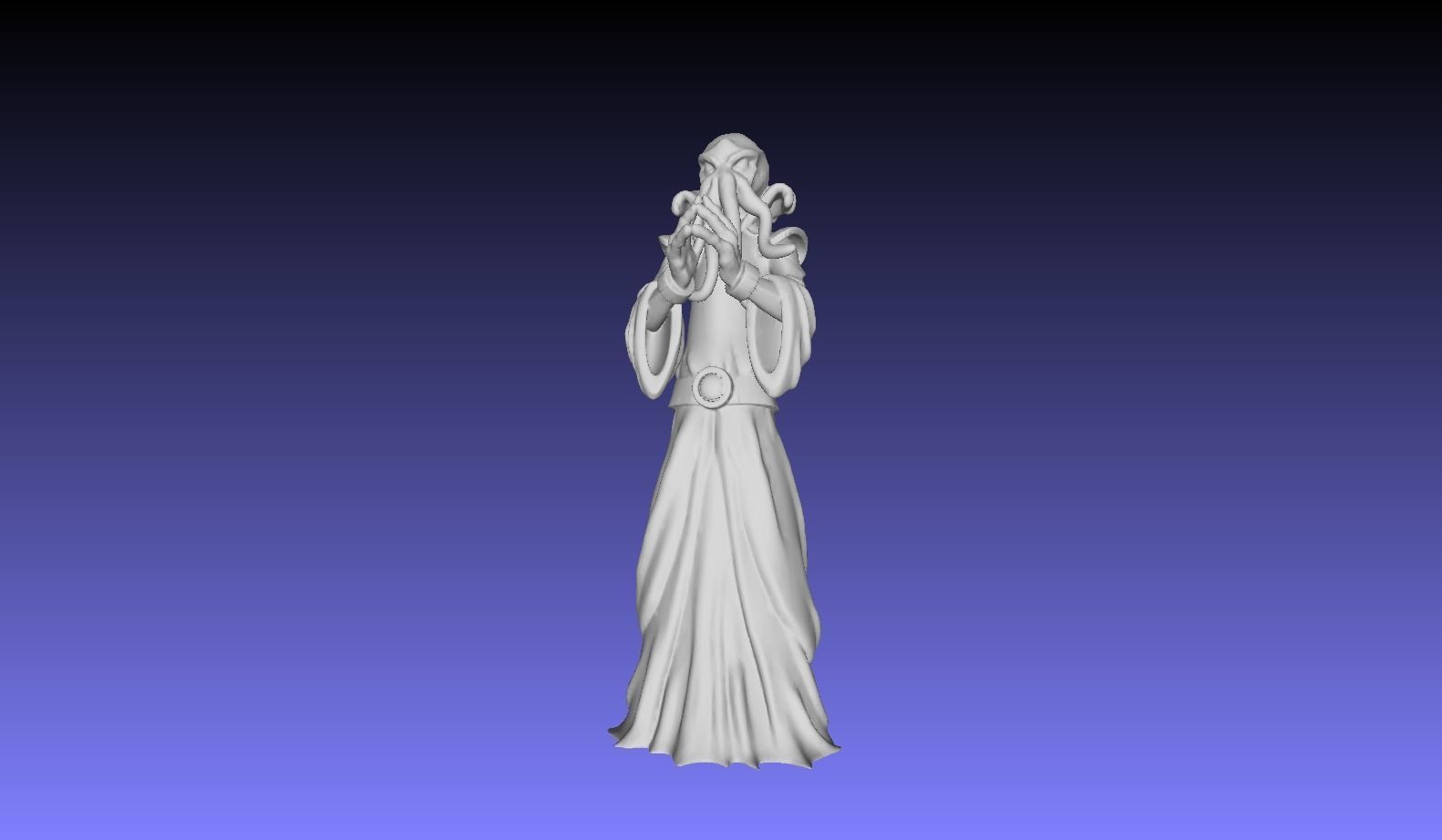 Printle KM Homme 007 T 3D print model_35