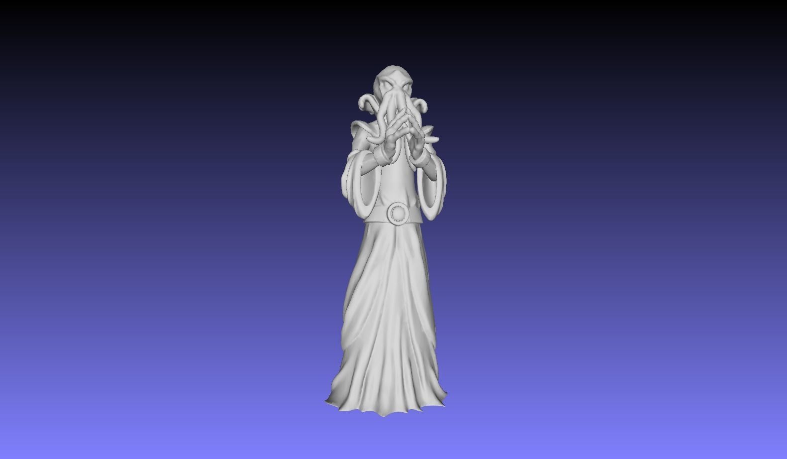 Printle KM Homme 007 T 3D print model_1