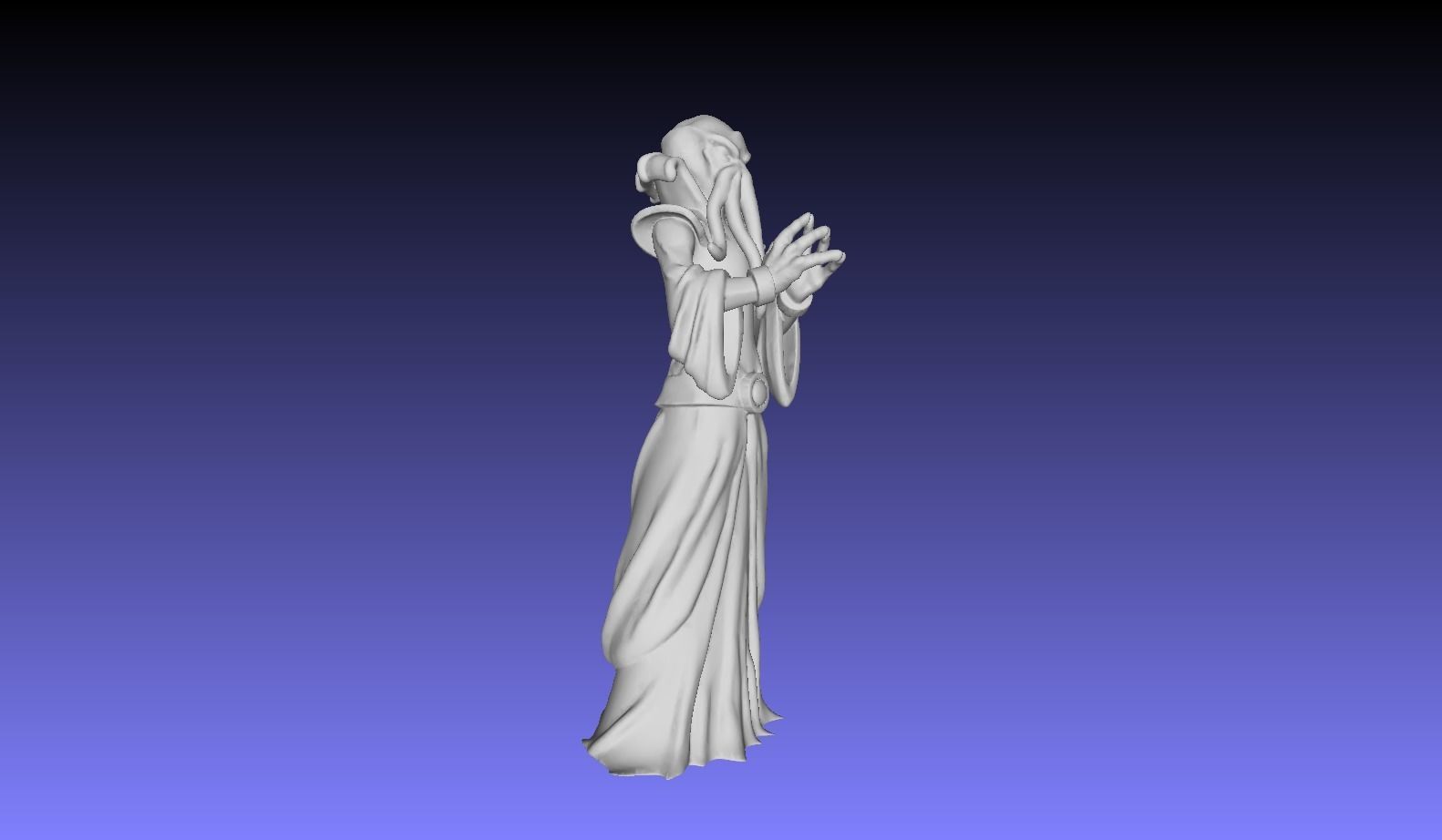 Printle KM Homme 007 T 3D print model_6