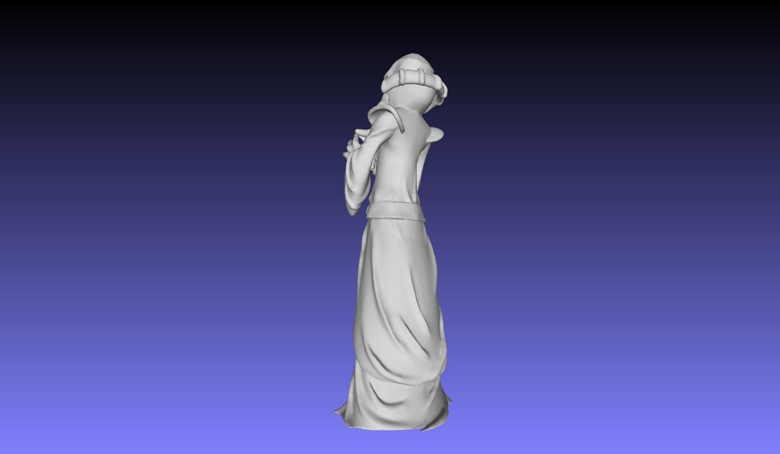 Printle KM Homme 007 T 3D print model_24