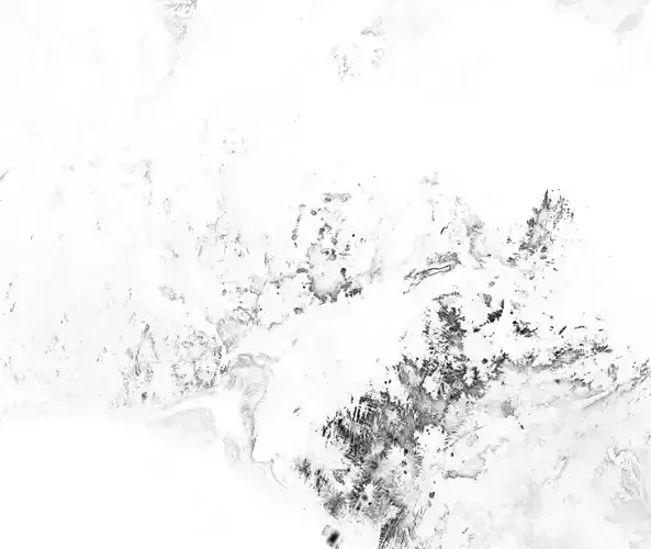 Niger High resolution 22k cavity map