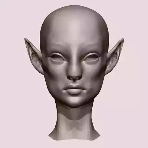elf head