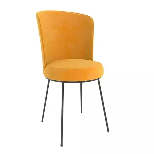 Modern chair 3D model