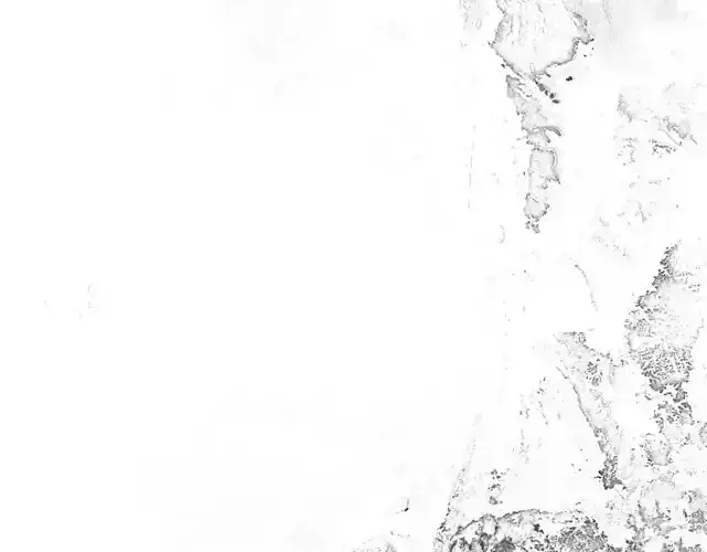 Senegal High resolution 11k cavity map