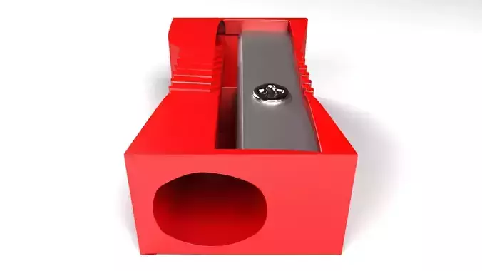 Pencil Sharper 3D model