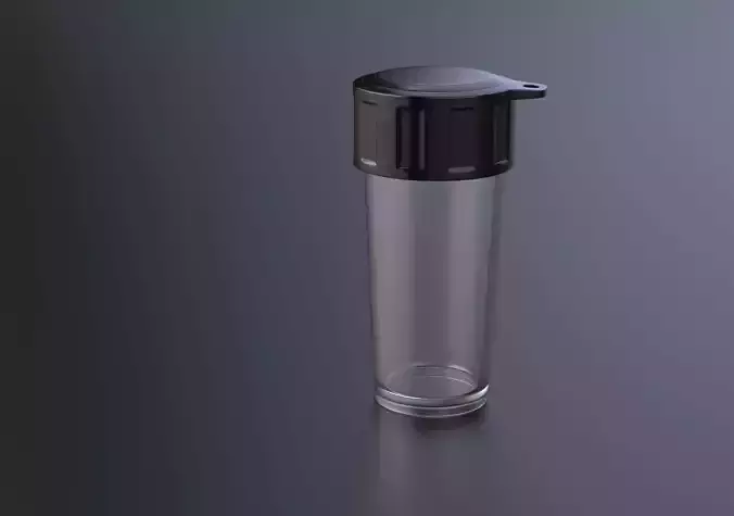 cup glass bottle vacuum thermos plastics water drink transparent