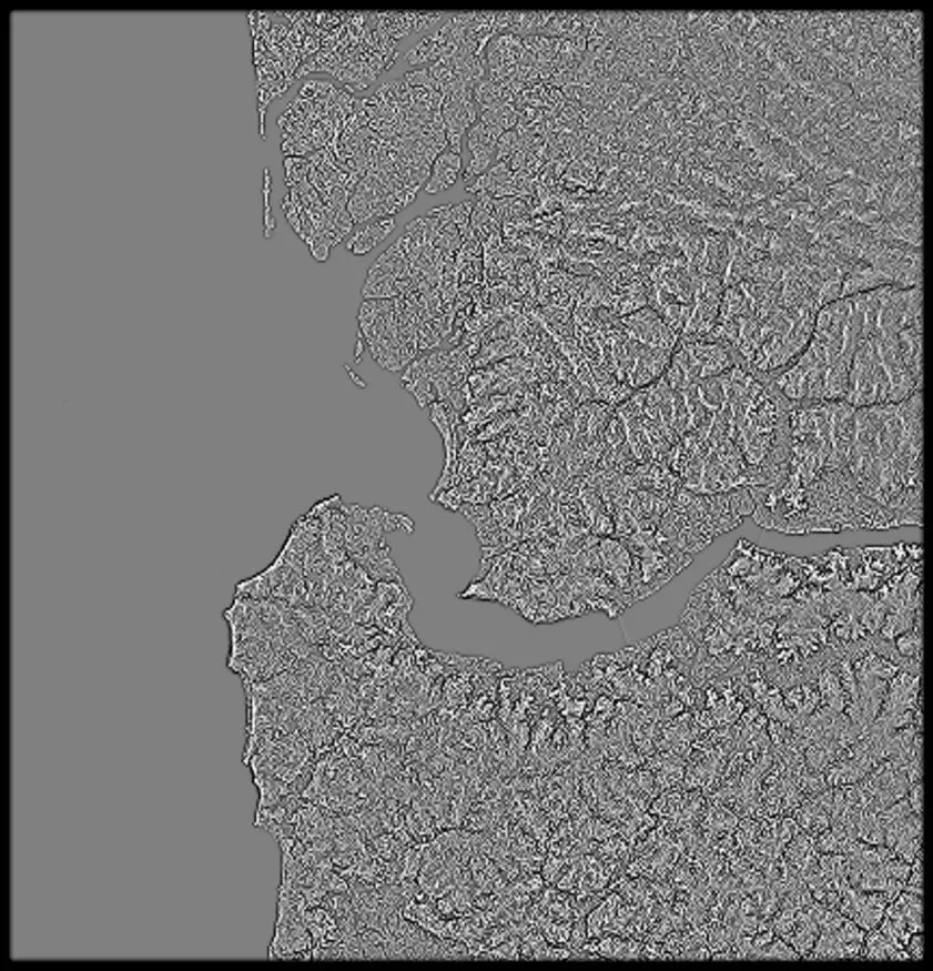 Senegal High resolution 11k curvature map Texture_0