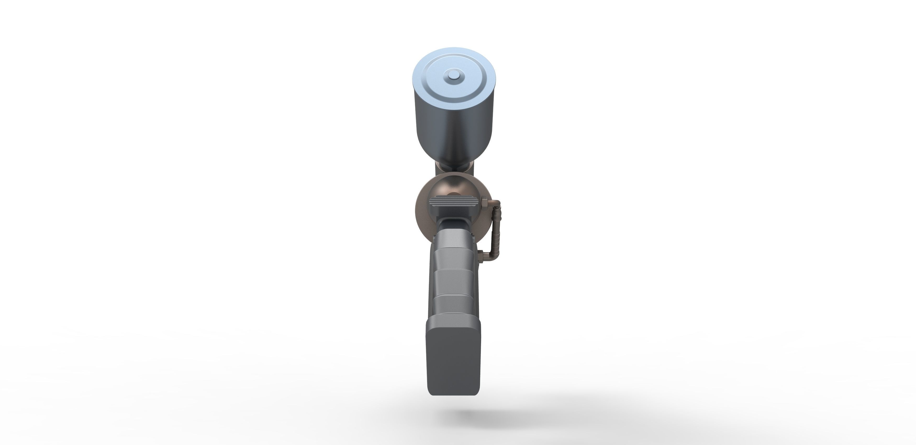 Batman Explosive gel 3D print model_8