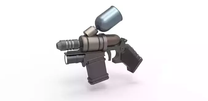 Batman Explosive gel