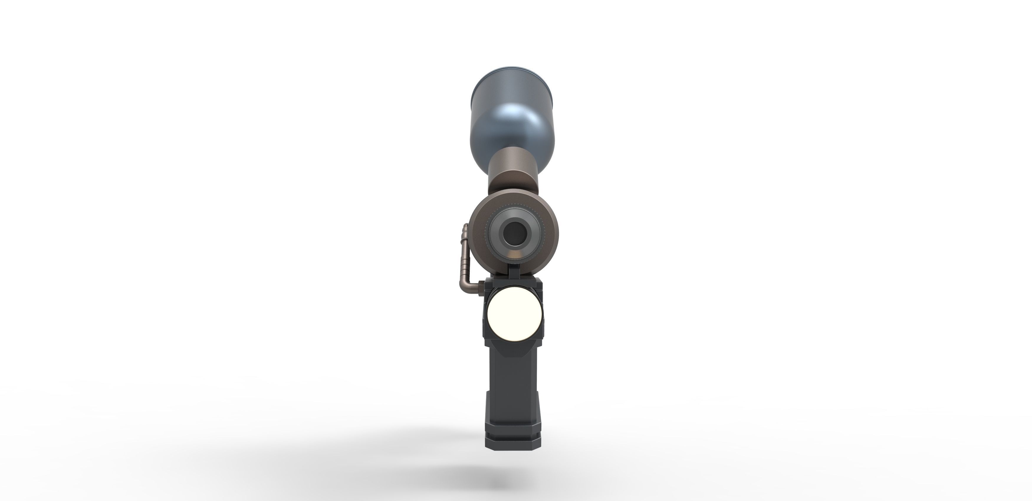 Batman Explosive gel 3D print model_3