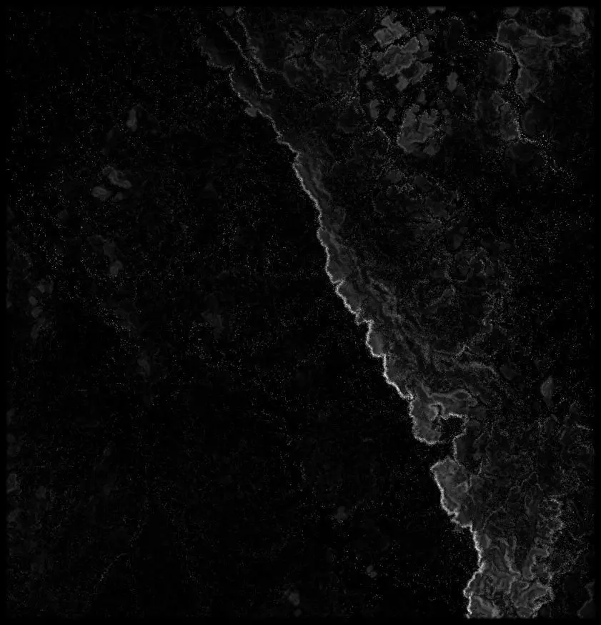 Senegal High resolution 11k thickness map Texture_0