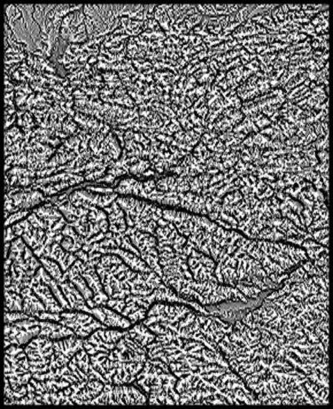 Slovenia High resolution 3k curvature map Texture_4