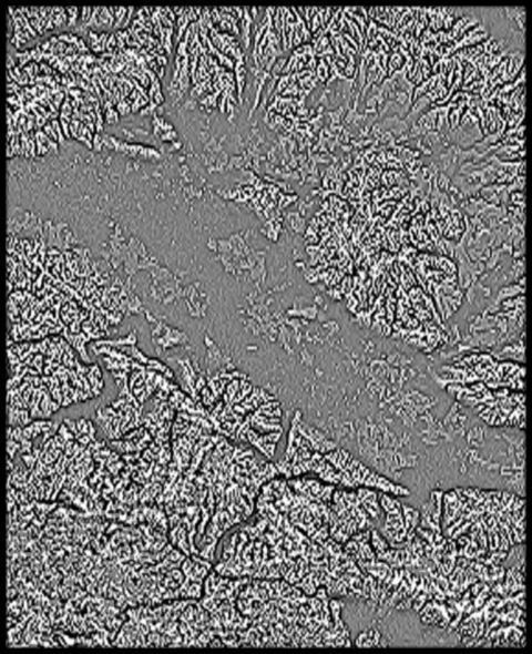 Slovenia High resolution 3k curvature map Texture_2