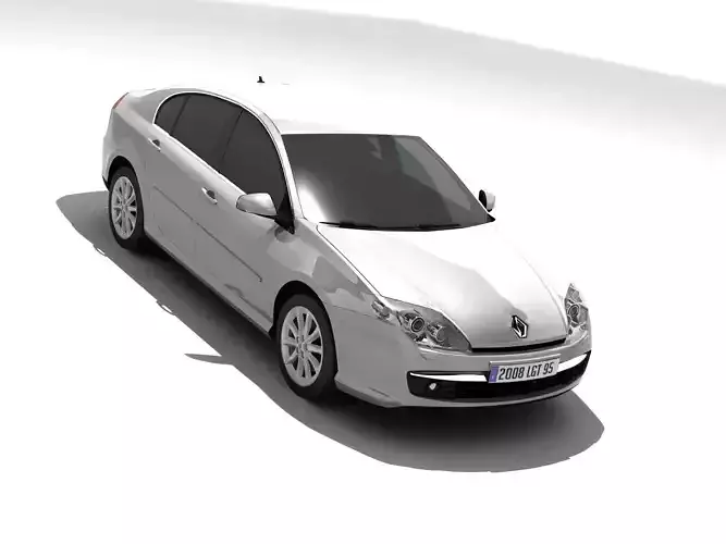 Renault Laguna III 2007