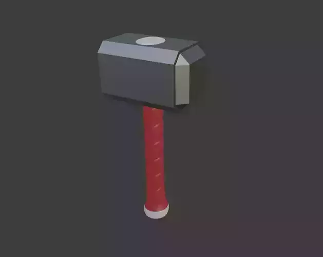 Mjolnir hammer