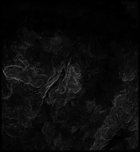 Uruguay High resolution 9k thickness map