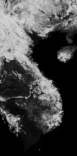 VietNam High resolution 27k direct map